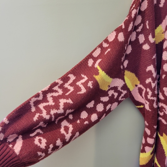 Farm Rio Toucanissimo Cardigan - Picture 6 of 9